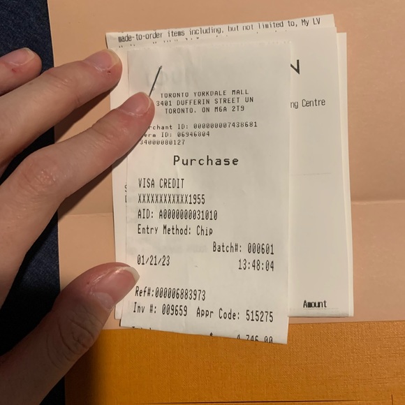 authentic LV iconic necklace - Picture 6 of 7